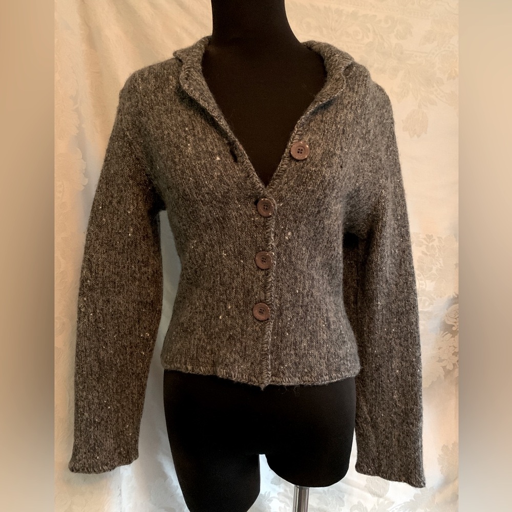 Wool Sweater small England